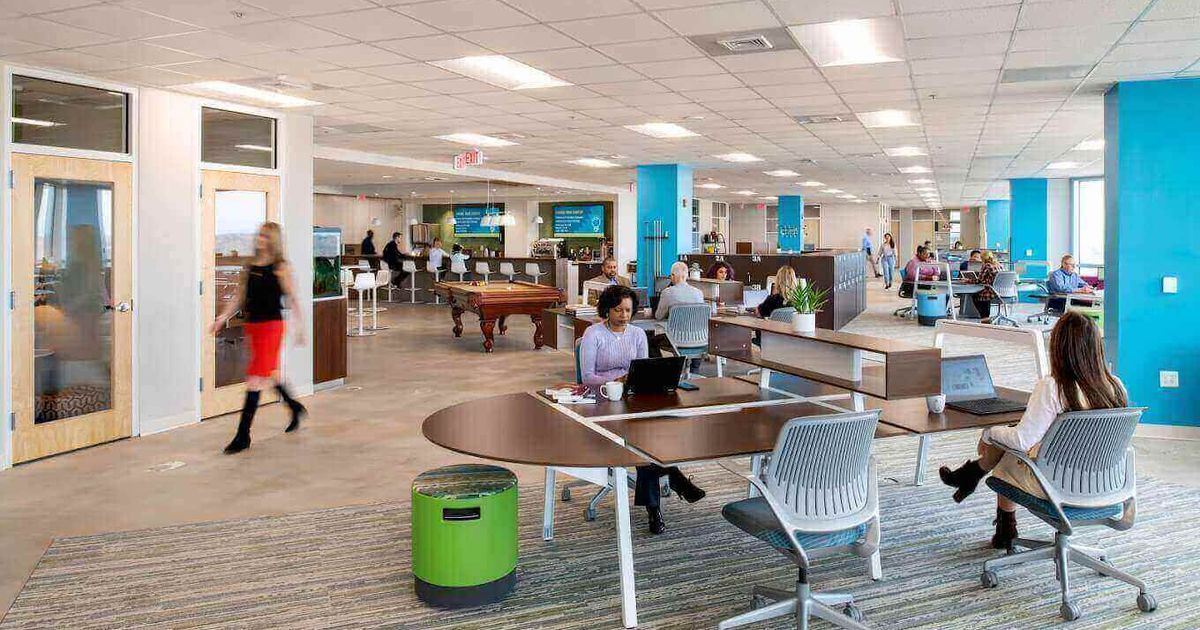 Office Space for Rent in Winston Salem, NC | From $228/desk/mth
