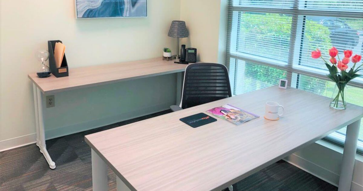 Office Space for Rent in Flowood, MS | From $227/desk/mth