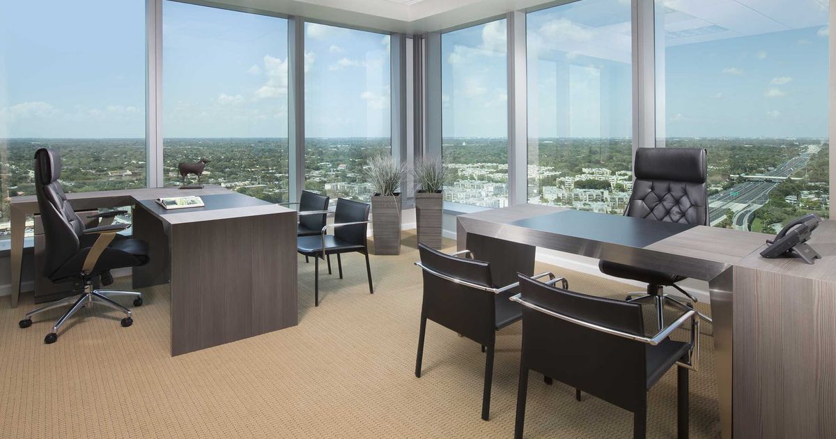 Office Space for Rent in Kendall, FL | From $249/desk/mth