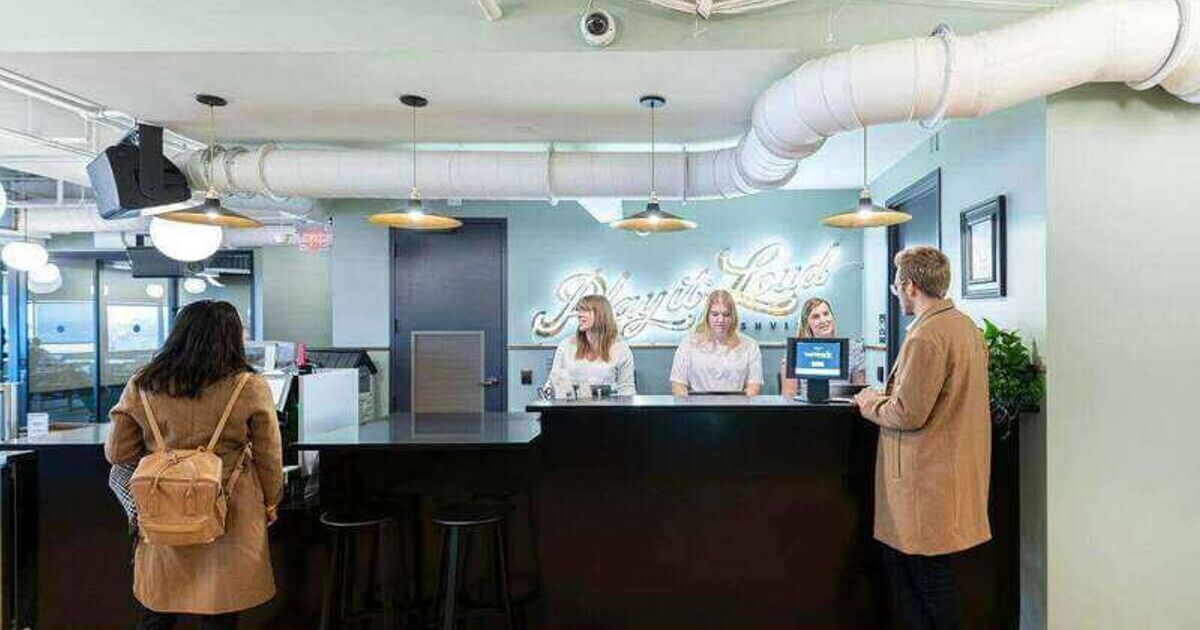 150 4th Ave N, Nashville, TN 37219 - Office For Rent | Office Hub