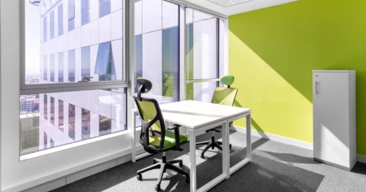 Office Space for Rent in Crewe, United Kingdom | From £23/desk/mth