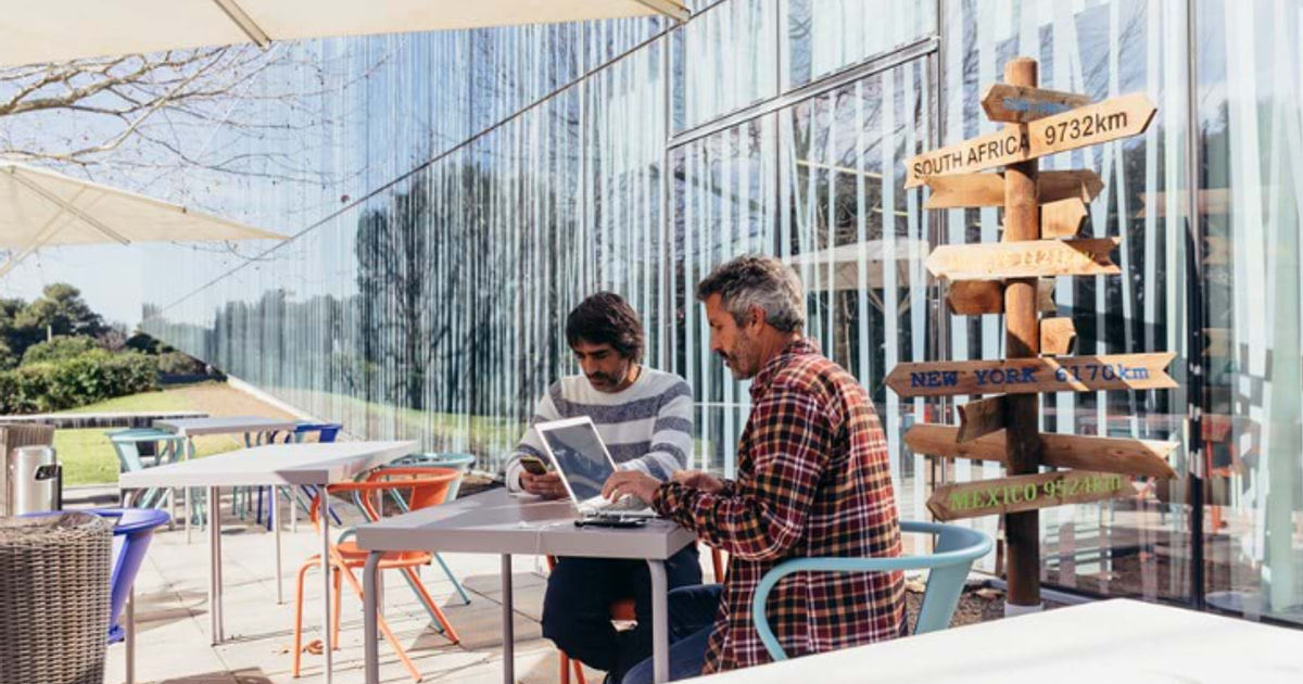 Office Space for Rent in Cascais, Lisbon | From €235/desk/mth