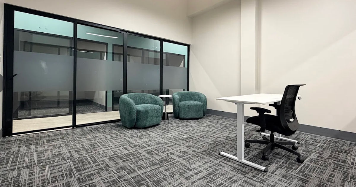 Rent Coworking & Serviced Offices in the USA | Office Hub
