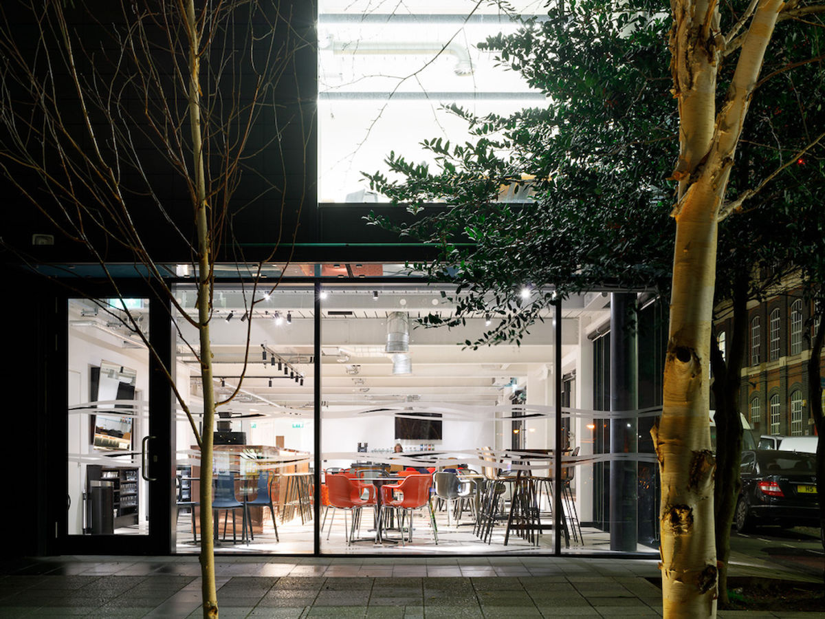 Us And Co workspace interior