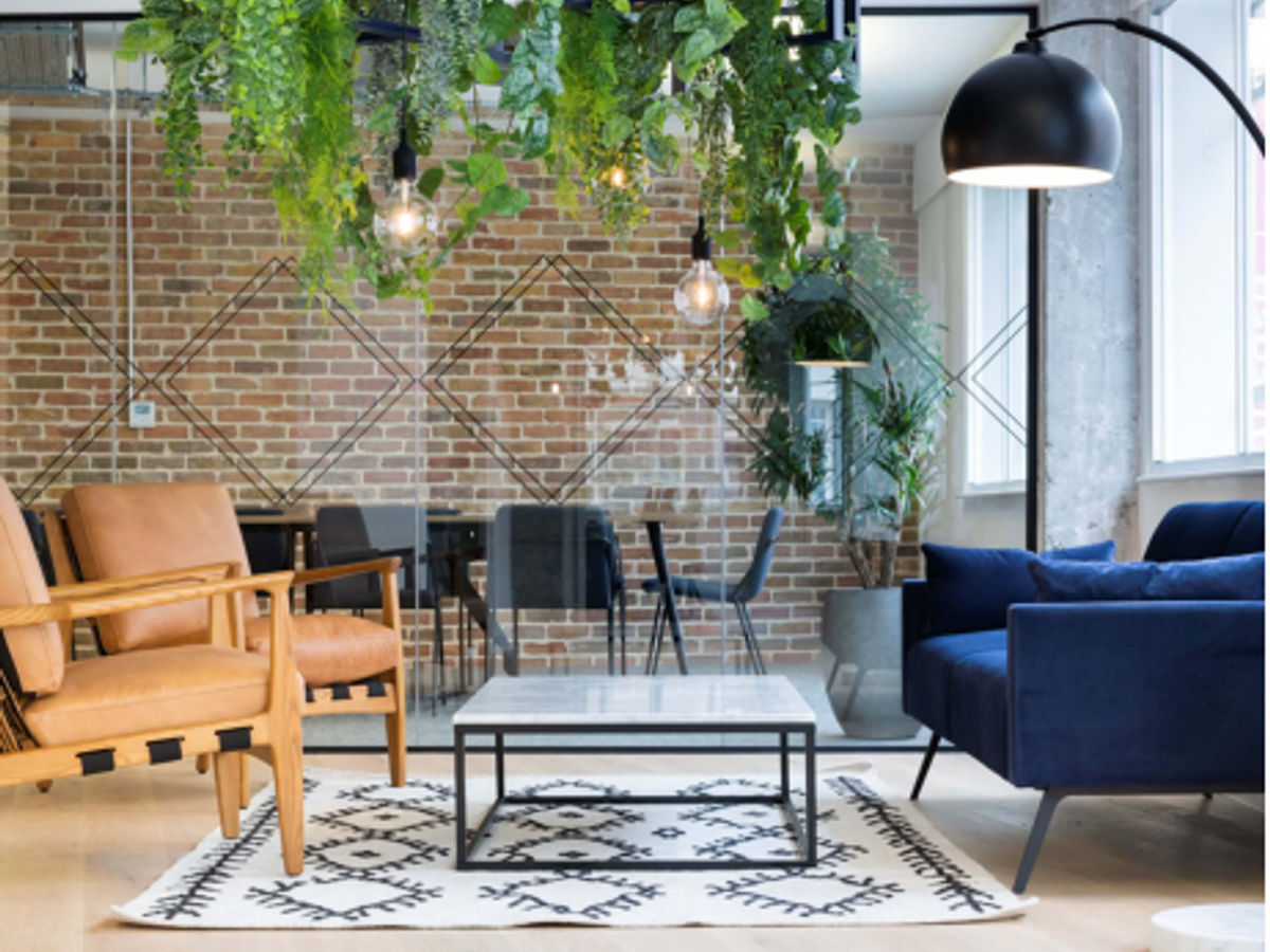 Beyond workspace interior