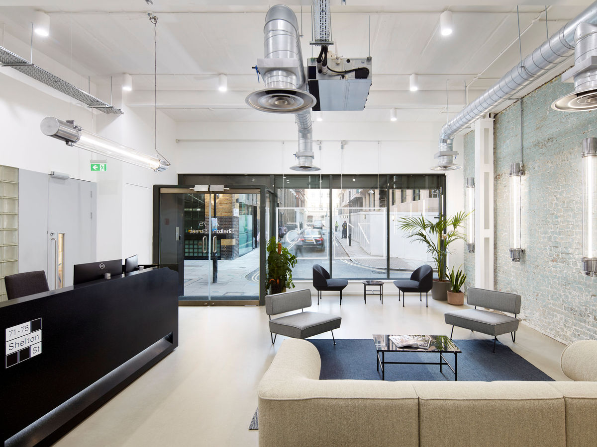 Bsq Group Ltd workspace interior