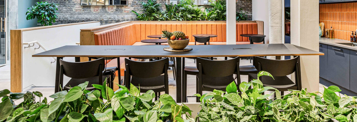 Huddle workspace