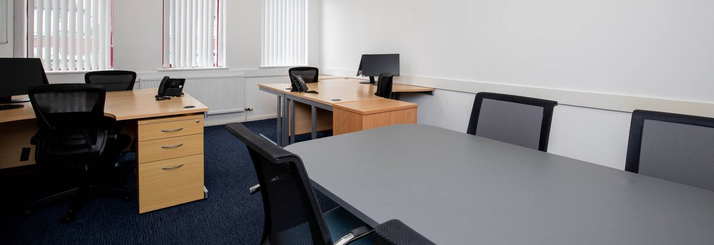 Alexandra Gate Business Centre Ltd workspace