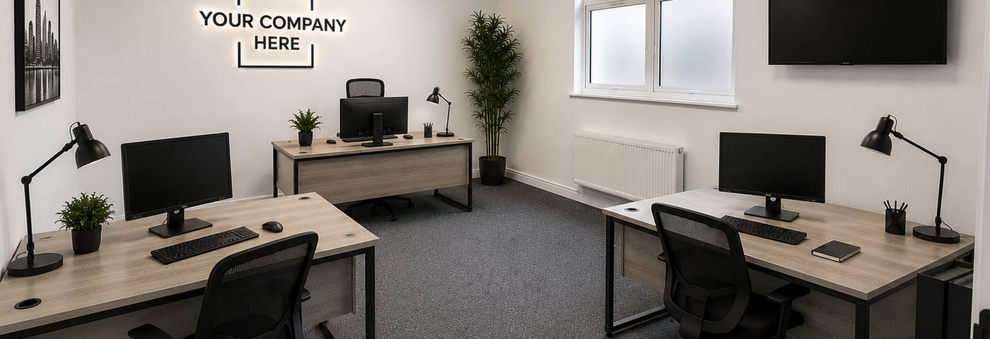 Trentwood Ltd workspace