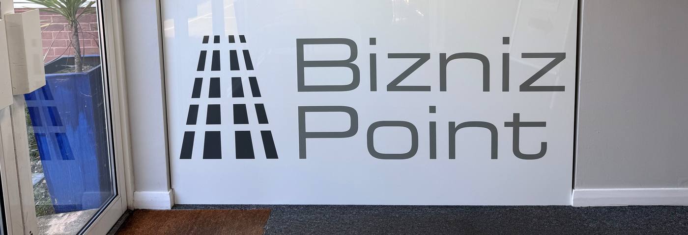 Biznizpoint Sittingbourne Ltd workspace