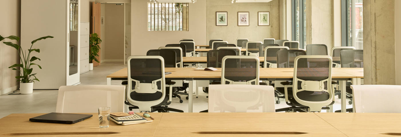 ARC workspace