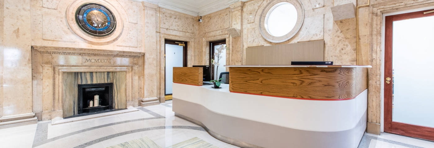 Lower Richmond Properties workspace