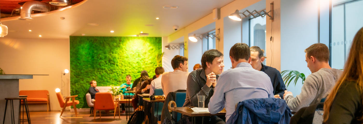 Idealondon workspace