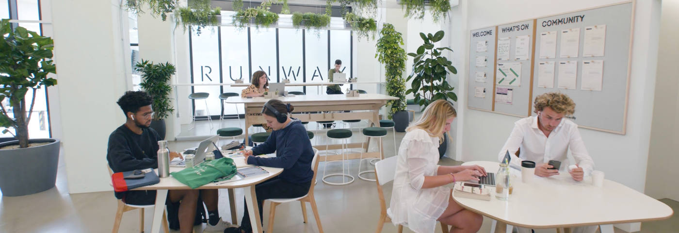 General People workspace