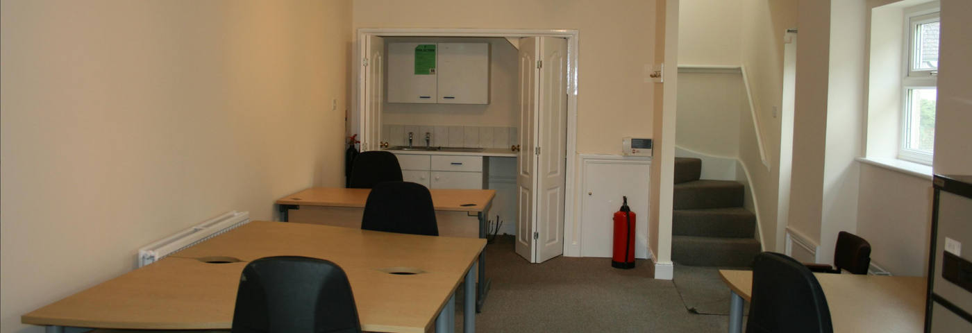 JMC Commercial workspace