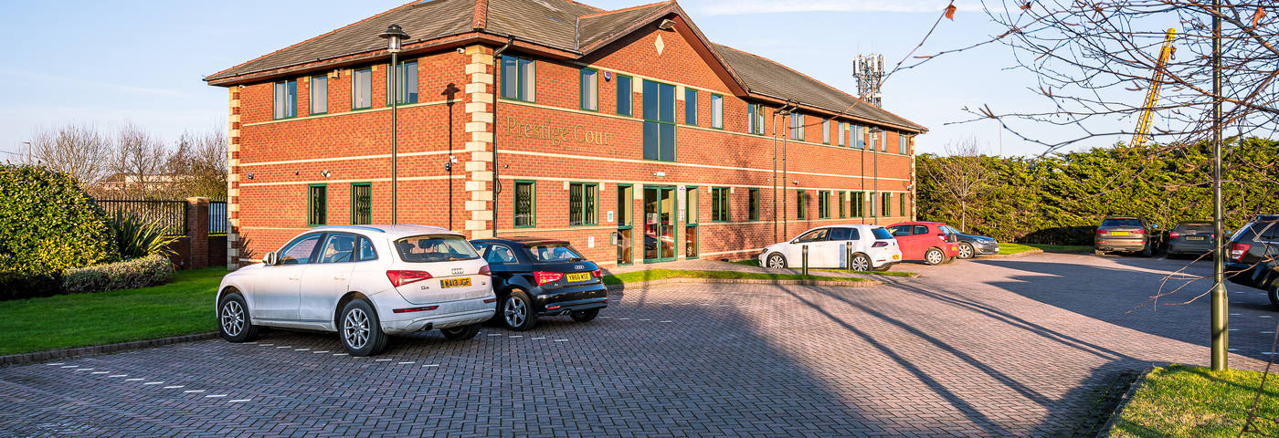 Prestige Court Ltd workspace
