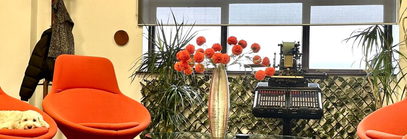 Airedale House Ltd workspace