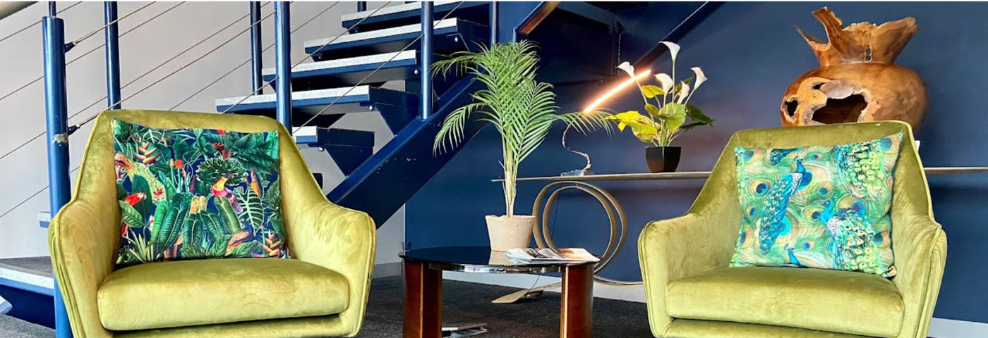 Park Plaza Office Space workspace
