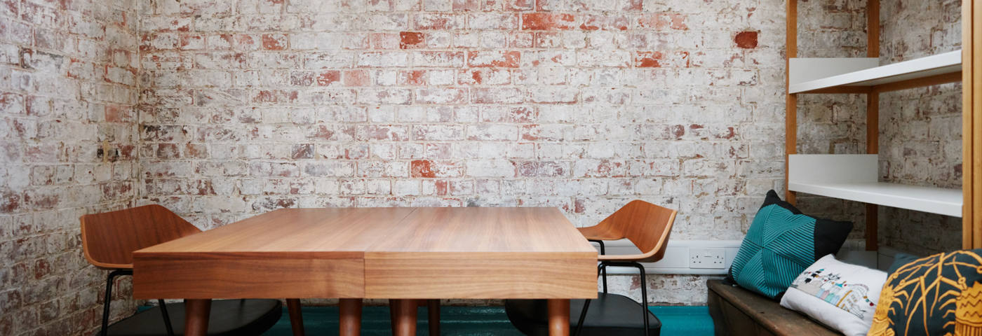 Innovation Connect workspace