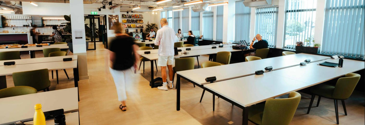 FOUNDRY workspace