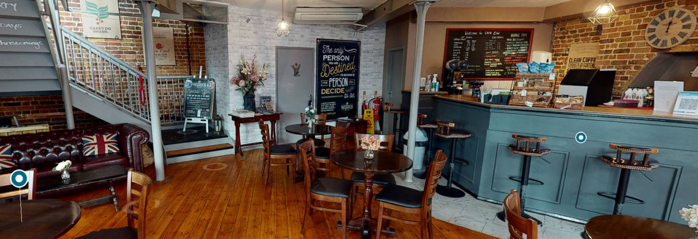 The Works Group workspace