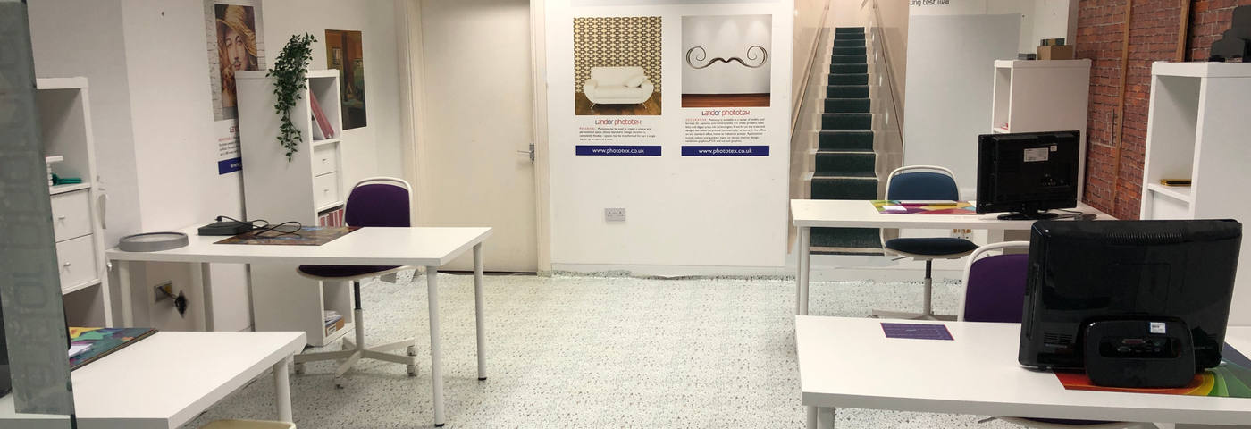 Landor Uk Ltd workspace