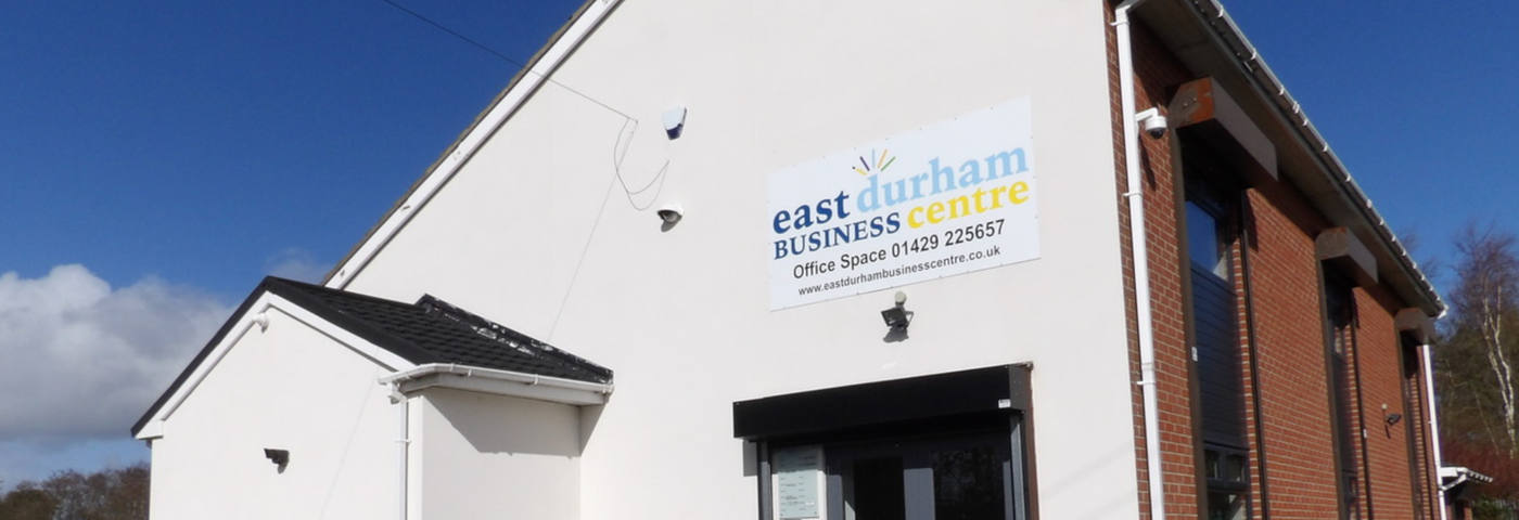 East Durham Business Centre workspace