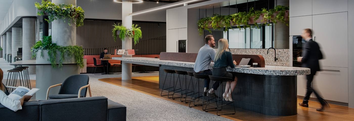 Waterman Workspaces workspace