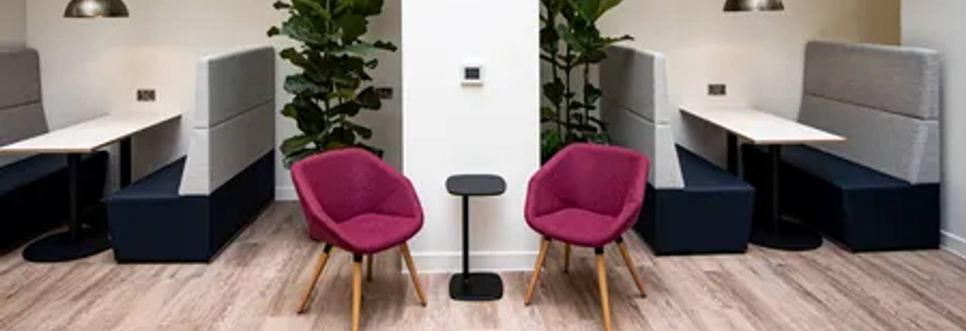 Scale Space UK workspace