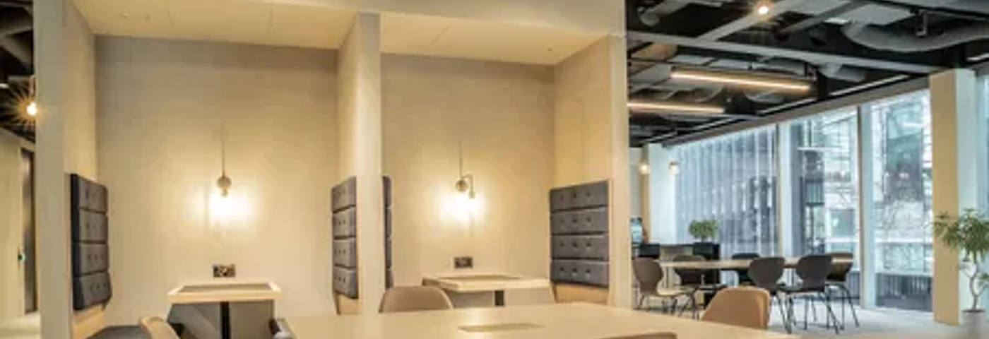 Hub Hub workspace