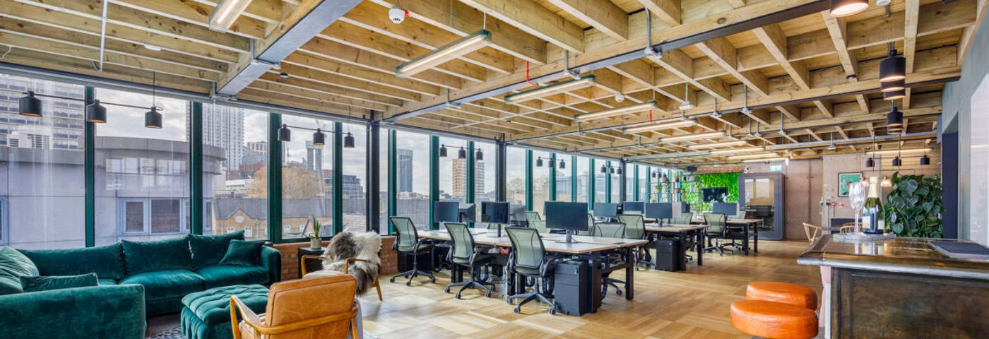 Base Offices workspace
