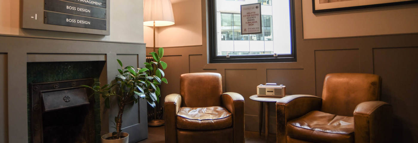 Grade A Alternative workspace