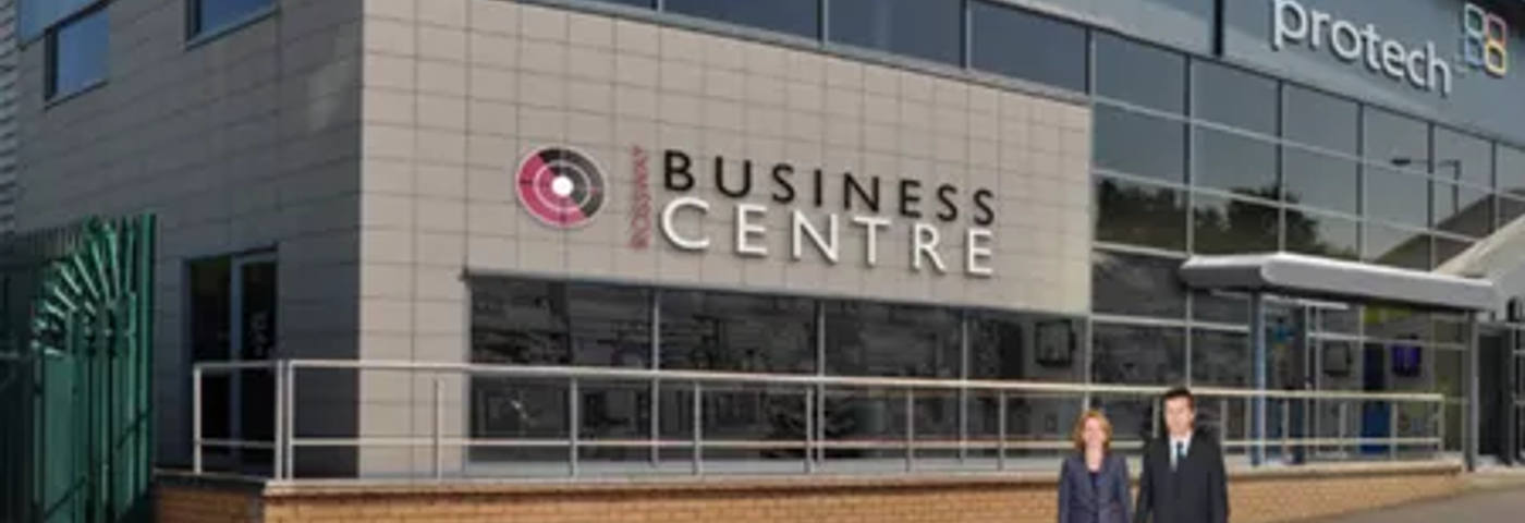 Rossway Business Centre workspace