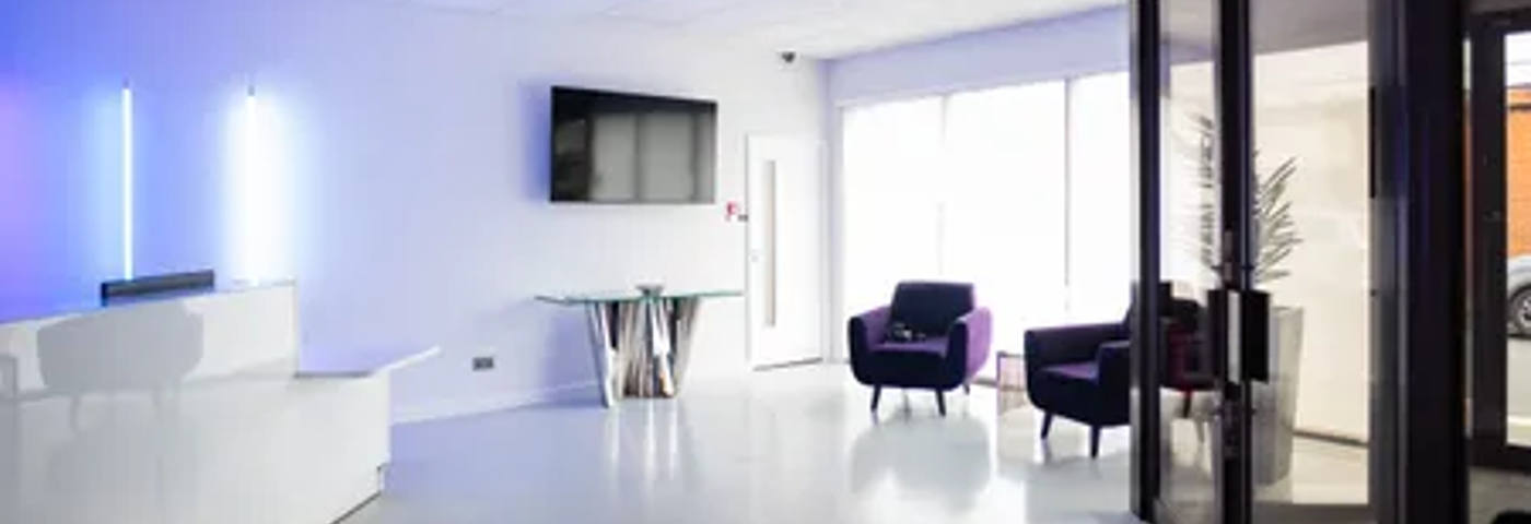 Lux Offices workspace