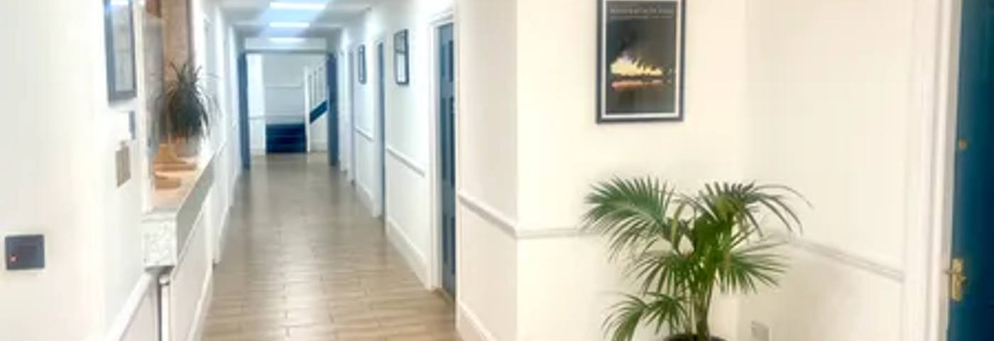 Hurlingham Studios workspace