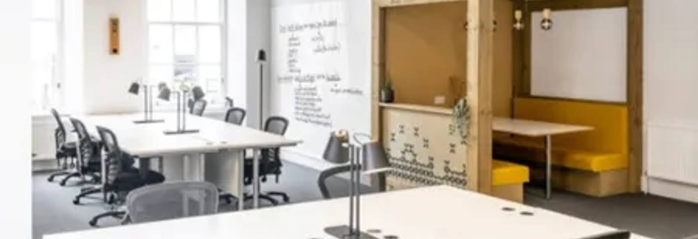 Nexus Business Space workspace