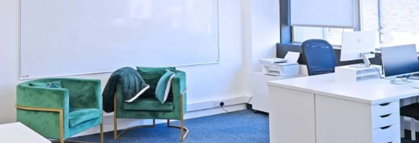 Union Building workspace