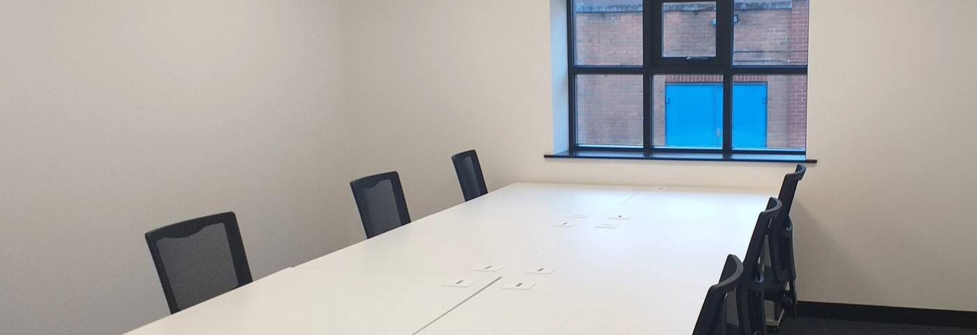 Havelock Hub workspace