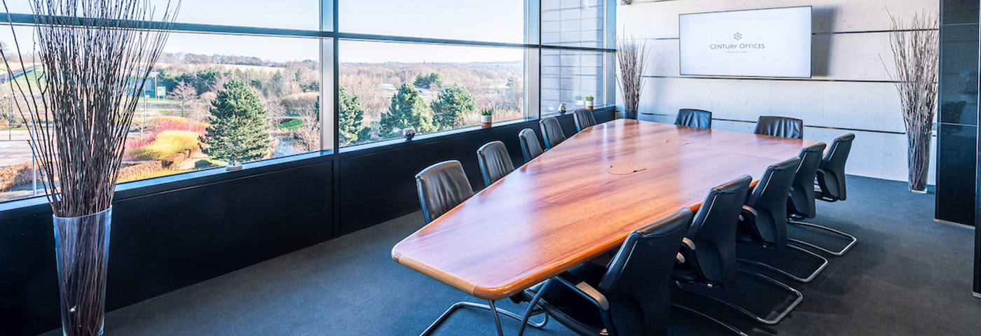 Century Offices Ltd workspace
