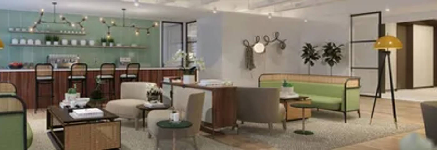 The Work Project (UK) workspace