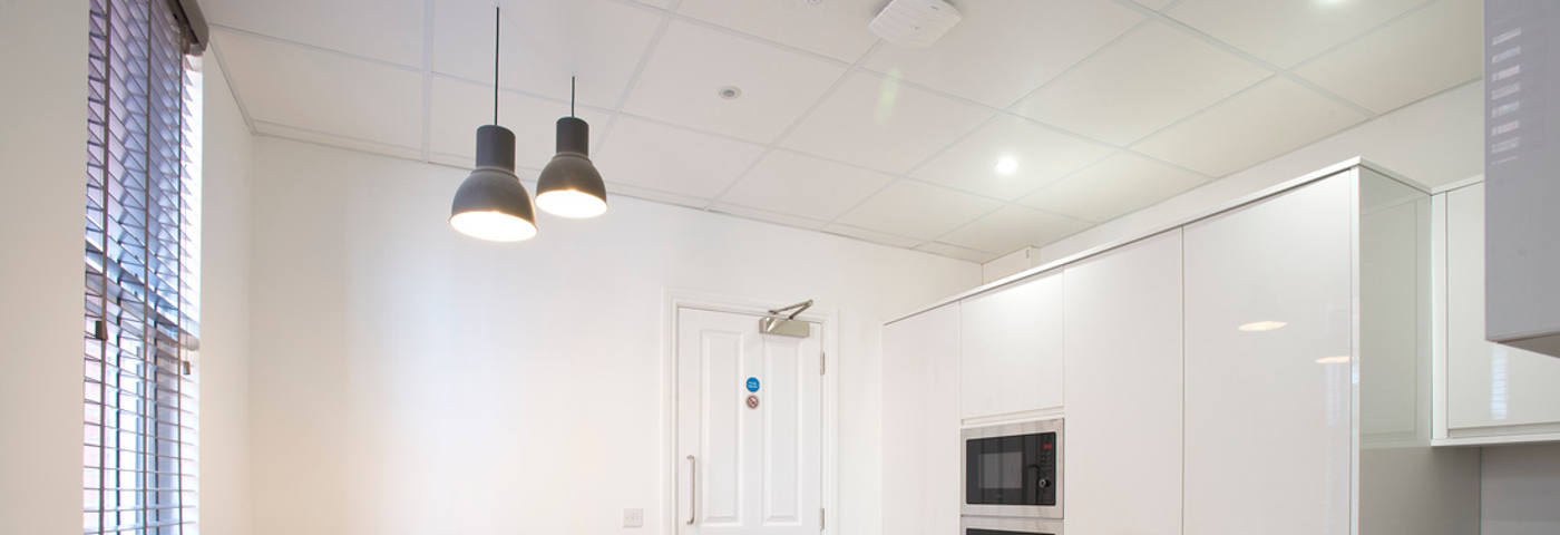 Ryan Hill Limited workspace