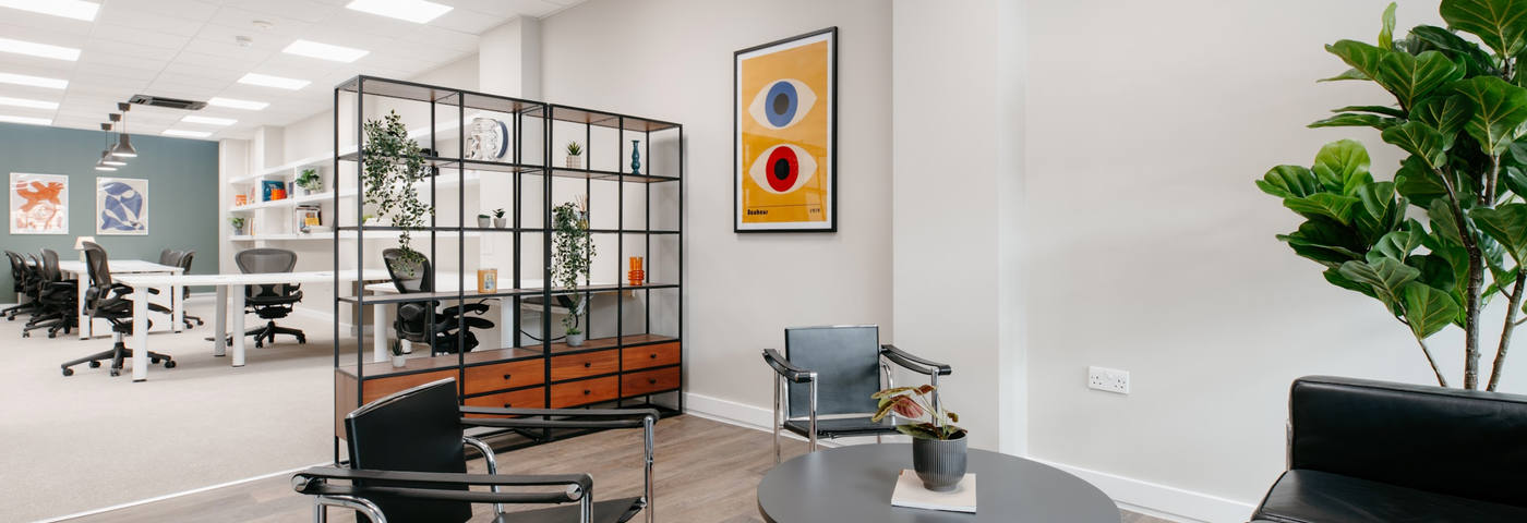 Future Spaces workspace