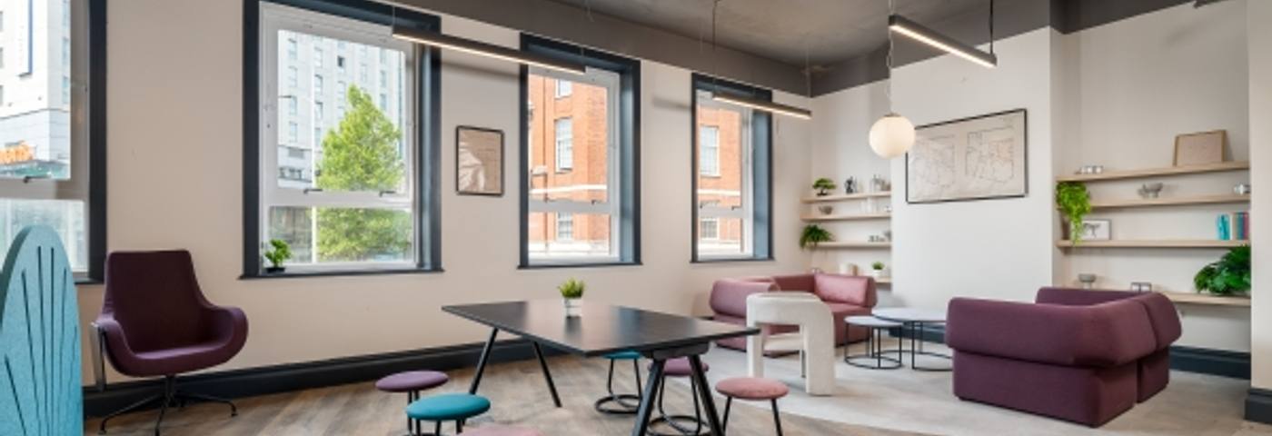 Flexworks workspace