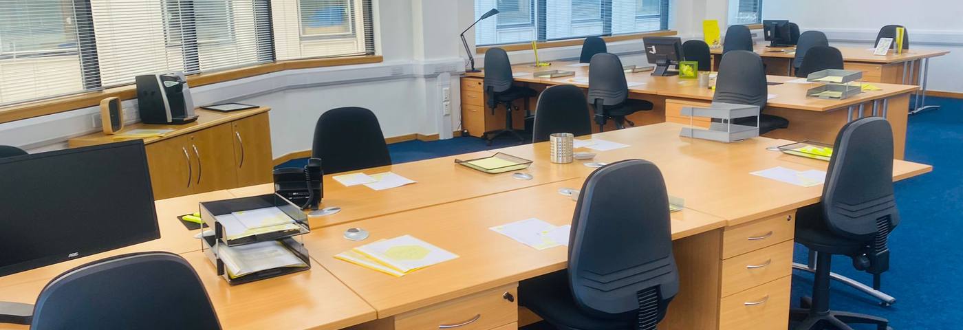 Wrest Park Ltd workspace