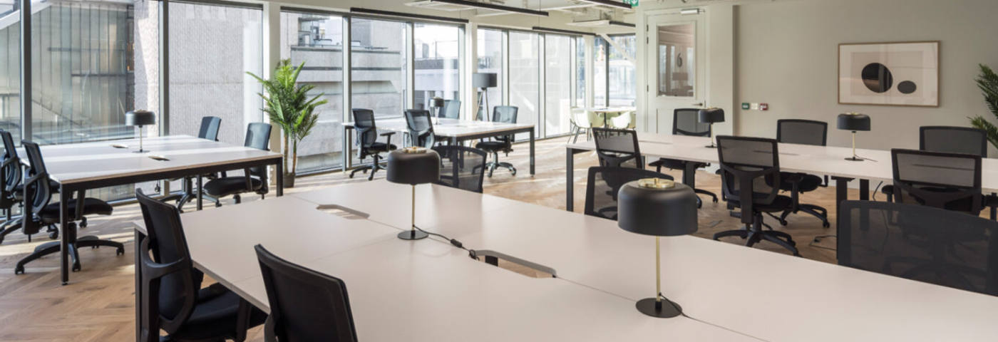 Copthall Estates workspace