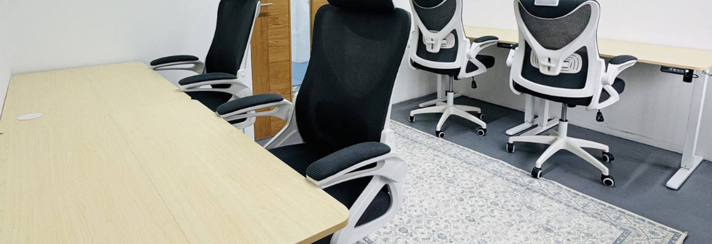 Allied House workspace