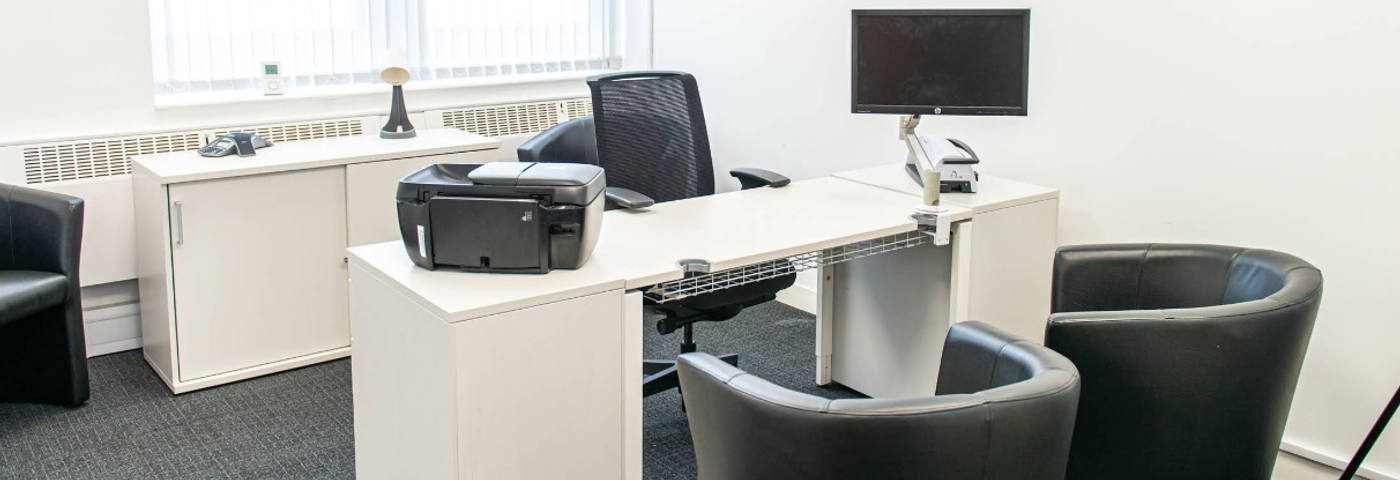 Flex Workspaces workspace
