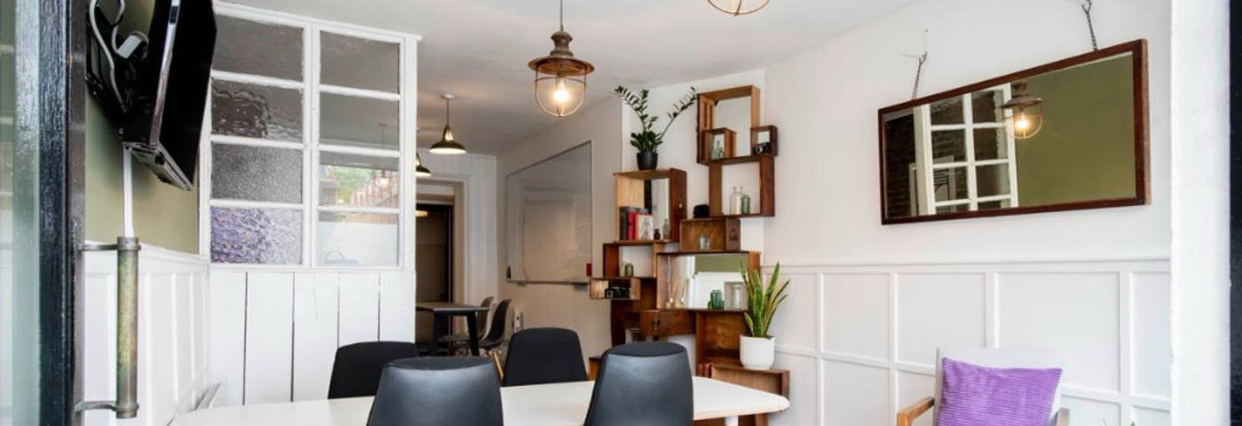 Alma Offices workspace