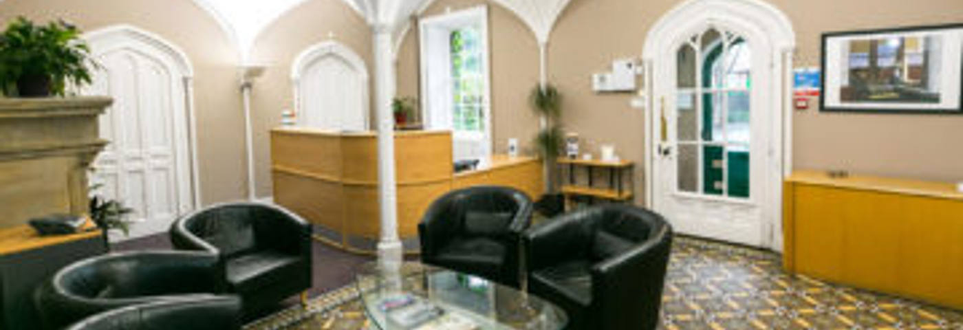 Active Business Centre workspace