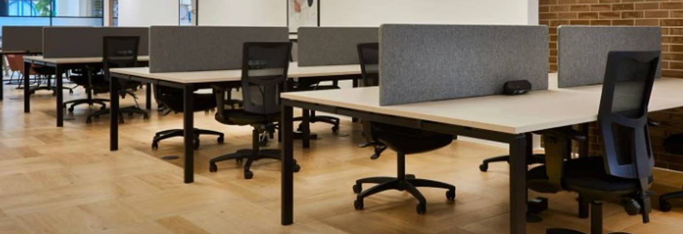 Andthen London workspace